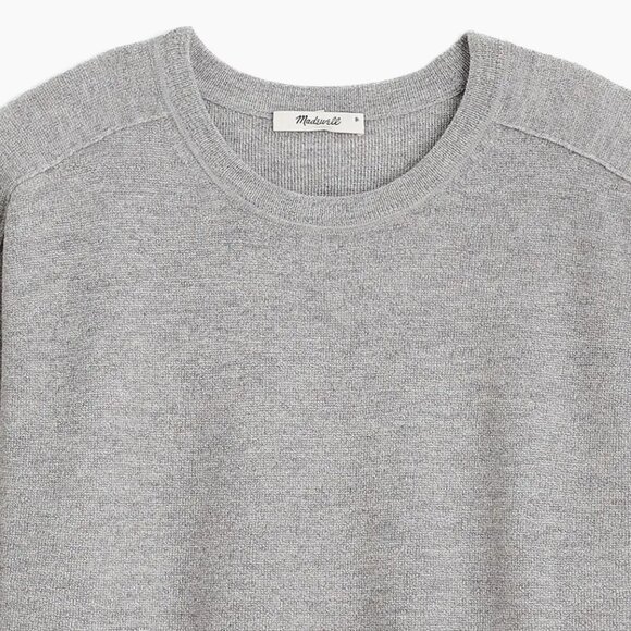 Madewell Merino Wool Pullover Sweater -Small - Picture 2 of 5